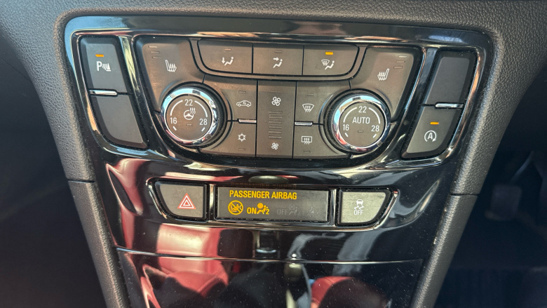 Vauxhall Mokka X 1.4T ecoTEC Elite 5dr Petrol Hatchback
